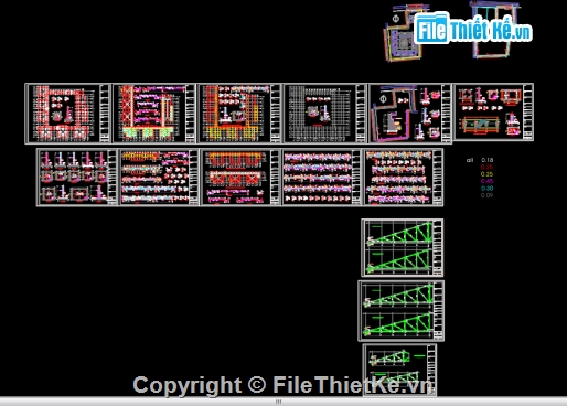 Bản vẽ,Bản vẽ autocad,đường điện trường học,CK TRƯỜNG MẦM NON,CK+ SUA